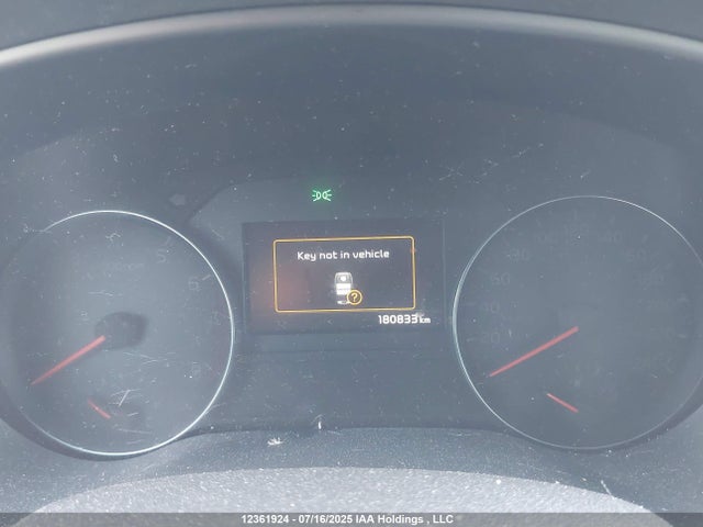 KNDPNCAC4H7130117 KIA gdi theta ii