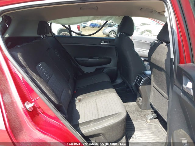 KNDPNCAC4H7130117 KIA gdi theta ii