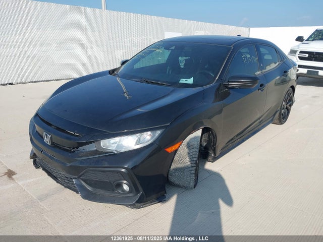 SHHFK7H40KU300886 Honda l15ba