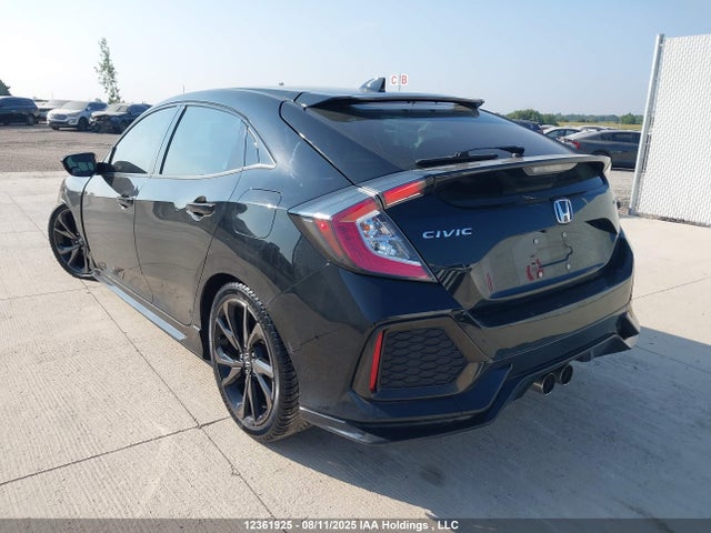 SHHFK7H40KU300886 Honda l15ba