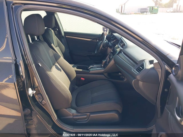 SHHFK7H40KU300886 Honda l15ba