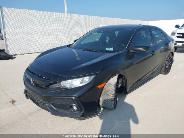 SHHFK7H40KU300886 Honda l15ba