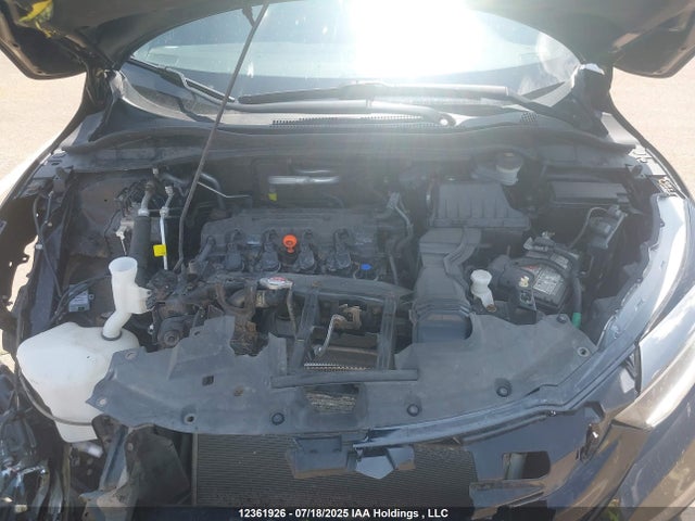 3CZRU6H26LM100359 Honda r18z9