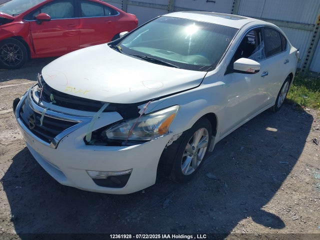 1N4AL3APXEN342998 Nissan 2014