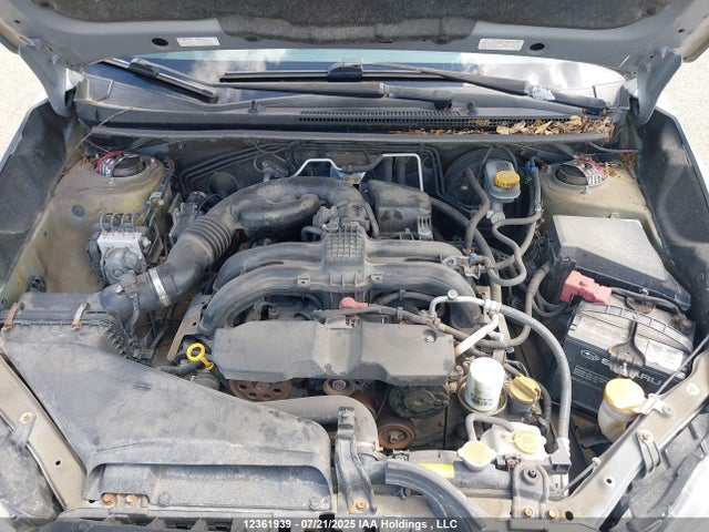 JF2GPAVC8E8225389 Subaru 2.0l na