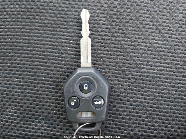 JF2GPAVC8E8225389 Subaru 2.0l na