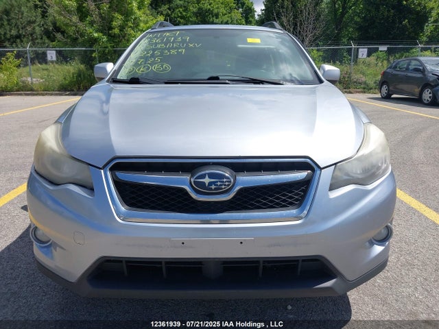 JF2GPAVC8E8225389 Subaru 2.0l na