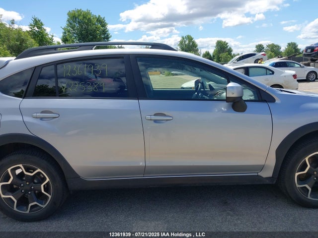 JF2GPAVC8E8225389 Subaru 2.0l na
