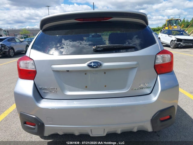 JF2GPAVC8E8225389 Subaru 2.0l na