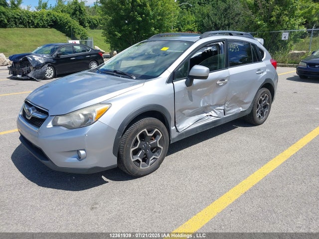 JF2GPAVC8E8225389 Subaru 2.0l na