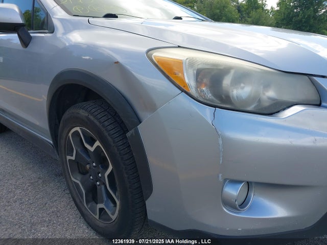 JF2GPAVC8E8225389 Subaru 2.0l na