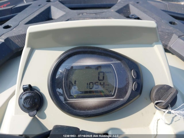 4UF1A4GBXPT202197 Arctic Cat Alterra 600 Eps/600 Xt/600 Ltd/600 Se