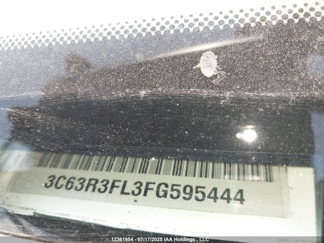 RAM 3500 2015 3C63R3FL3FG595444 Image 18