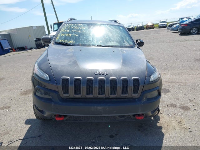 1C4PJMBSXFW678715 Jeep 2015