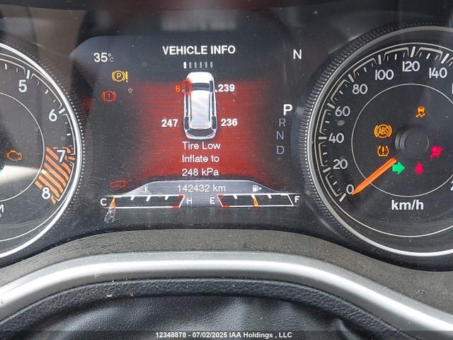 1C4PJMBSXFW678715 Jeep 2015