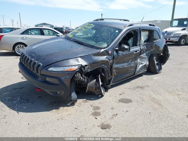 1C4PJMBSXFW678715 Jeep 2015