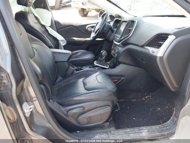 1C4PJMBSXFW678715 Jeep 2015