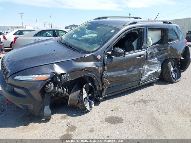 1C4PJMBSXFW678715 Jeep 2015