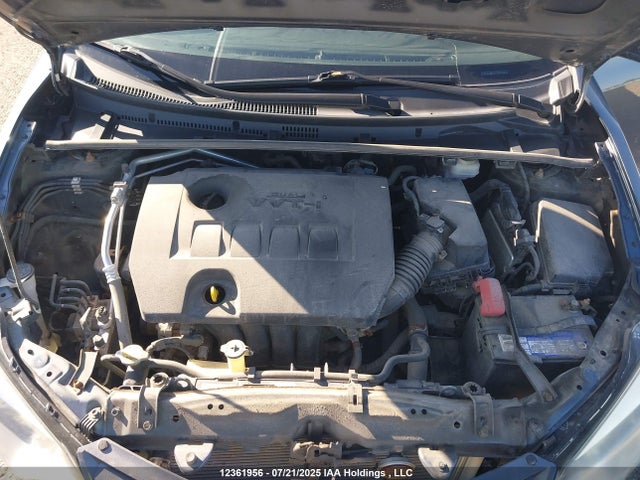 Toyota 2zr-fe 2015 2T1BURHEXFC465238 Image 10
