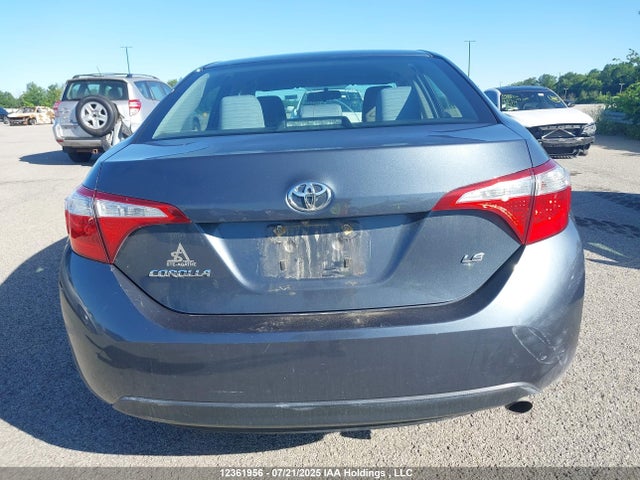 Toyota 2zr-fe 2015 2T1BURHEXFC465238 Image 16