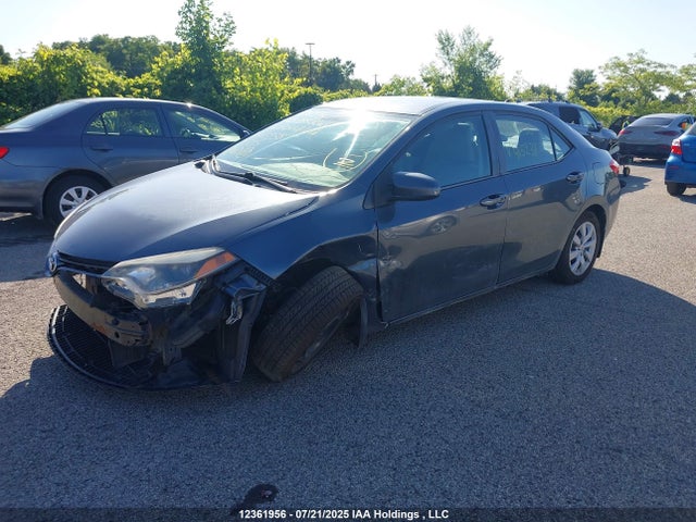 Toyota 2zr-fe 2015 2T1BURHEXFC465238 Image 2