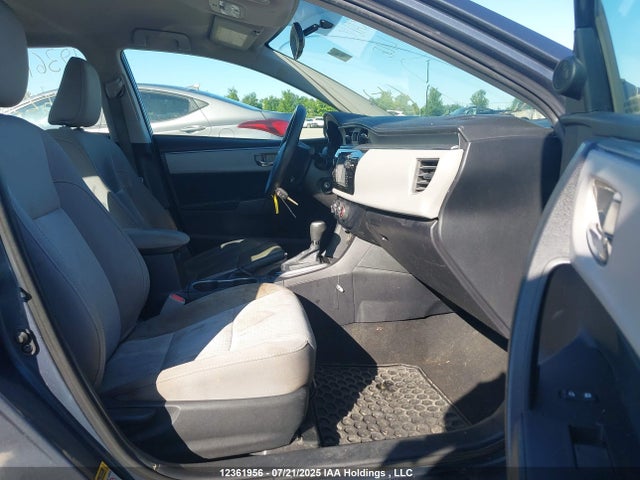 Toyota 2zr-fe 2015 2T1BURHEXFC465238 Image 5
