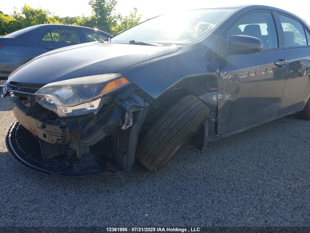 Toyota 2zr-fe 2015 2T1BURHEXFC465238 Image 6