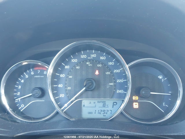 Toyota 2zr-fe 2015 2T1BURHEXFC465238 Image 7