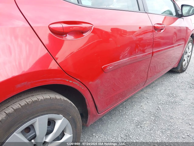 Toyota Corolla 2014 2T1BURHE4EC145864 Image 22