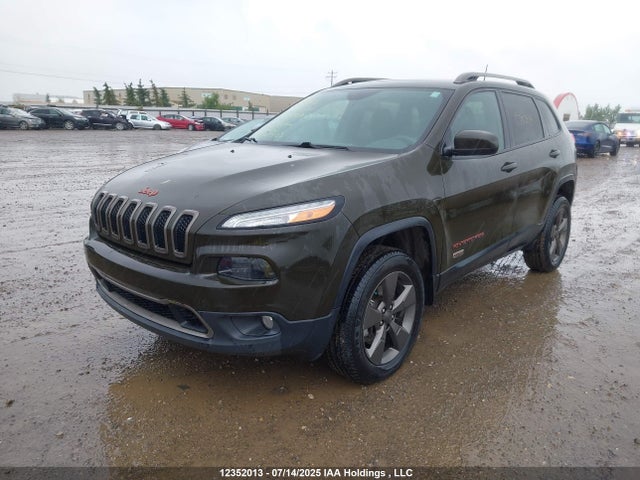 1C4PJMCS8GW244096 Jeep 2016