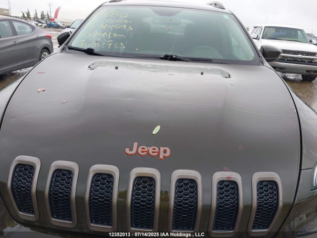 1C4PJMCS8GW244096 Jeep 2016
