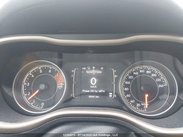 1C4PJMCS8GW244096 Jeep 2016
