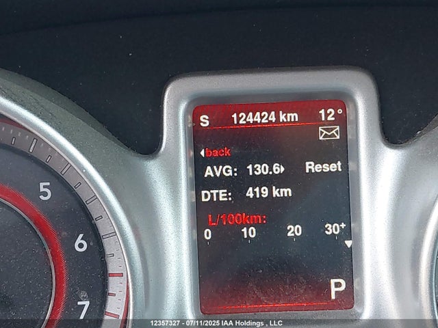 3C4PDCCG2ET229528 Dodge 2014