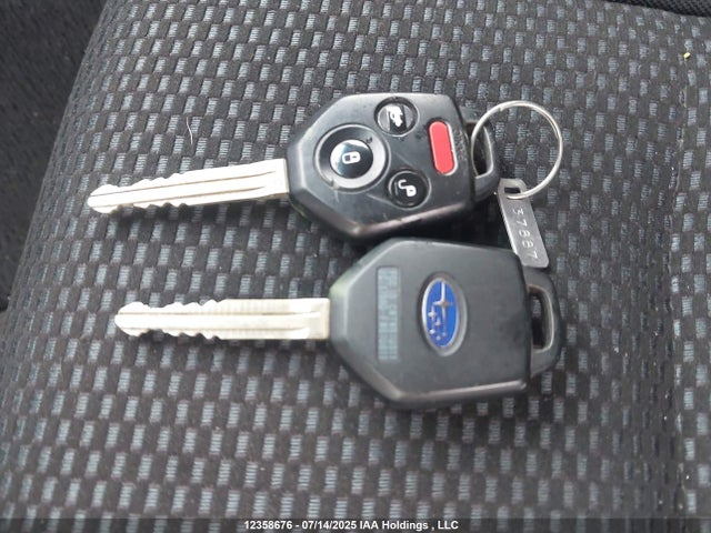 4S4BSCAC7G3236002 Subaru 2.5l c0