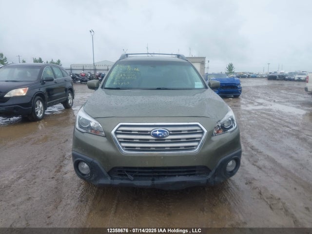 4S4BSCAC7G3236002 Subaru 2.5l c0