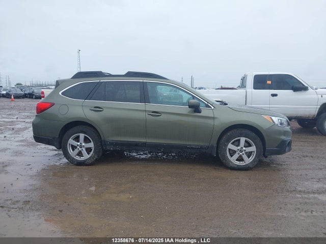 4S4BSCAC7G3236002 Subaru 2.5l c0