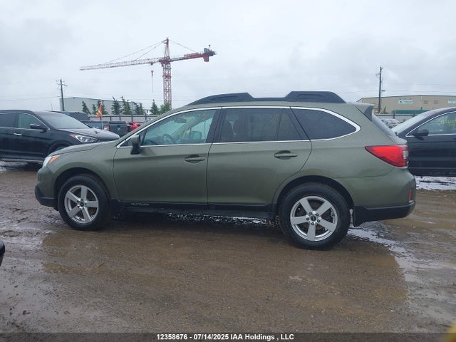 4S4BSCAC7G3236002 Subaru 2.5l c0
