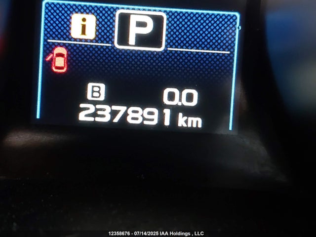 4S4BSCAC7G3236002 Subaru 2.5l c0