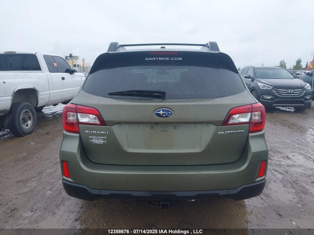 4S4BSCAC7G3236002 Subaru 2.5l c0