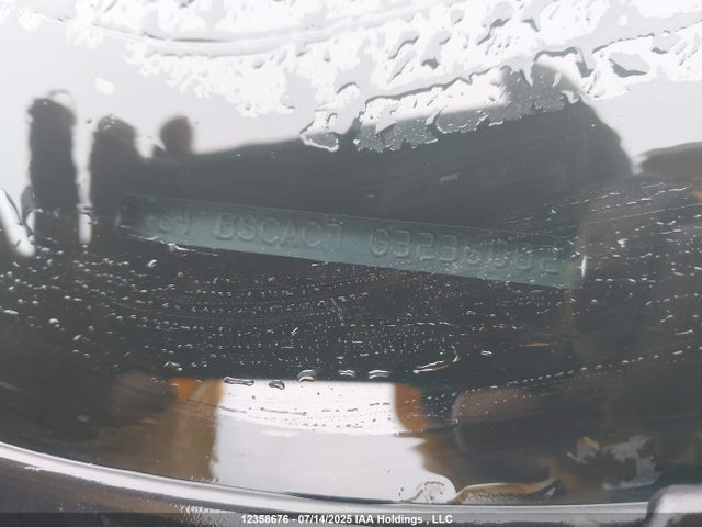 4S4BSCAC7G3236002 Subaru 2.5l c0