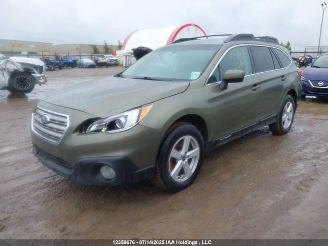 4S4BSCAC7G3236002 Subaru 2.5l c0