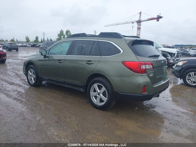 4S4BSCAC7G3236002 Subaru 2.5l c0