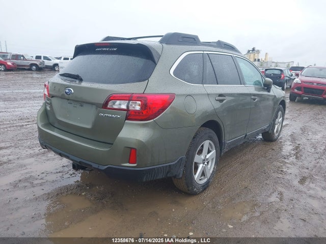 4S4BSCAC7G3236002 Subaru 2.5l c0