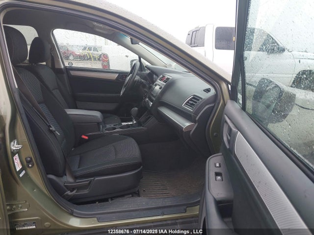 4S4BSCAC7G3236002 Subaru 2.5l c0