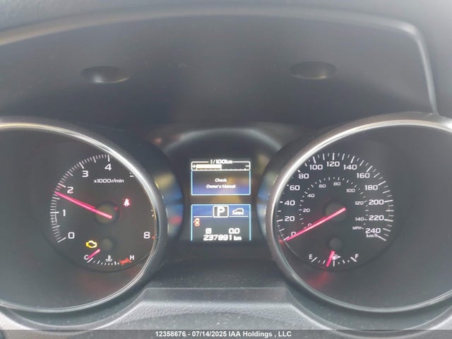 4S4BSCAC7G3236002 Subaru 2.5l c0