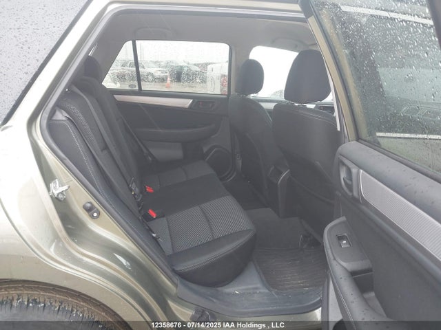 4S4BSCAC7G3236002 Subaru 2.5l c0