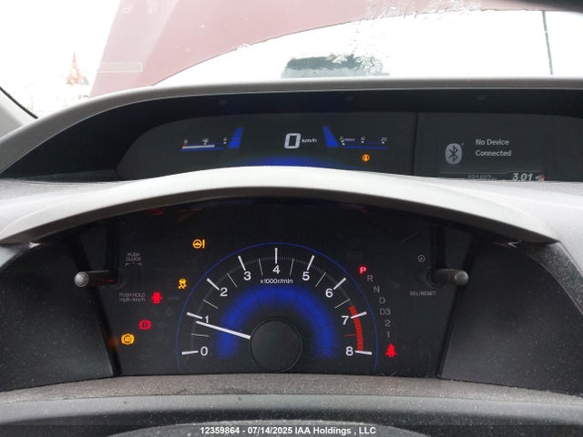 12359864 :رقم المزاد ، 2HGFB2F42CH062303 vin ، 2012 Honda Civic Lx مزاد بيع