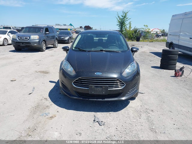 Ford Fiesta 2014 3FADP4BEXEM223556 Image 13