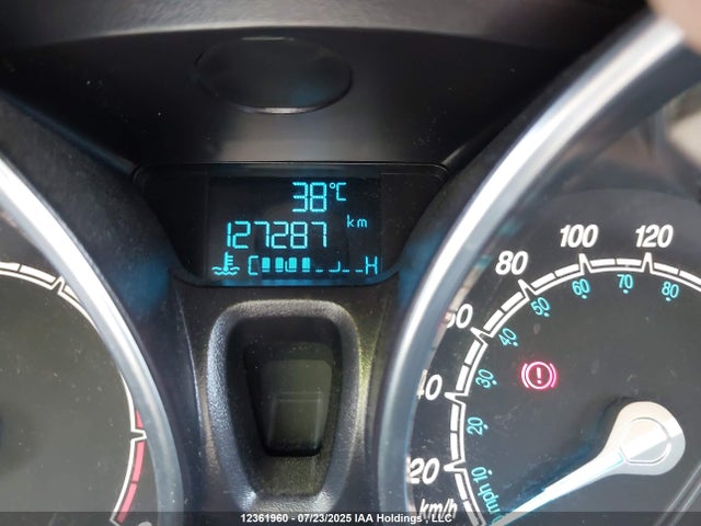 Ford Fiesta 2014 3FADP4BEXEM223556 Image 16