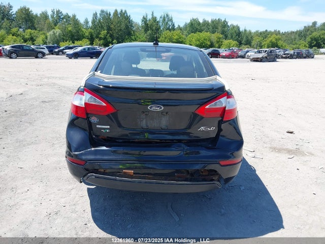 Ford Fiesta 2014 3FADP4BEXEM223556 Image 17